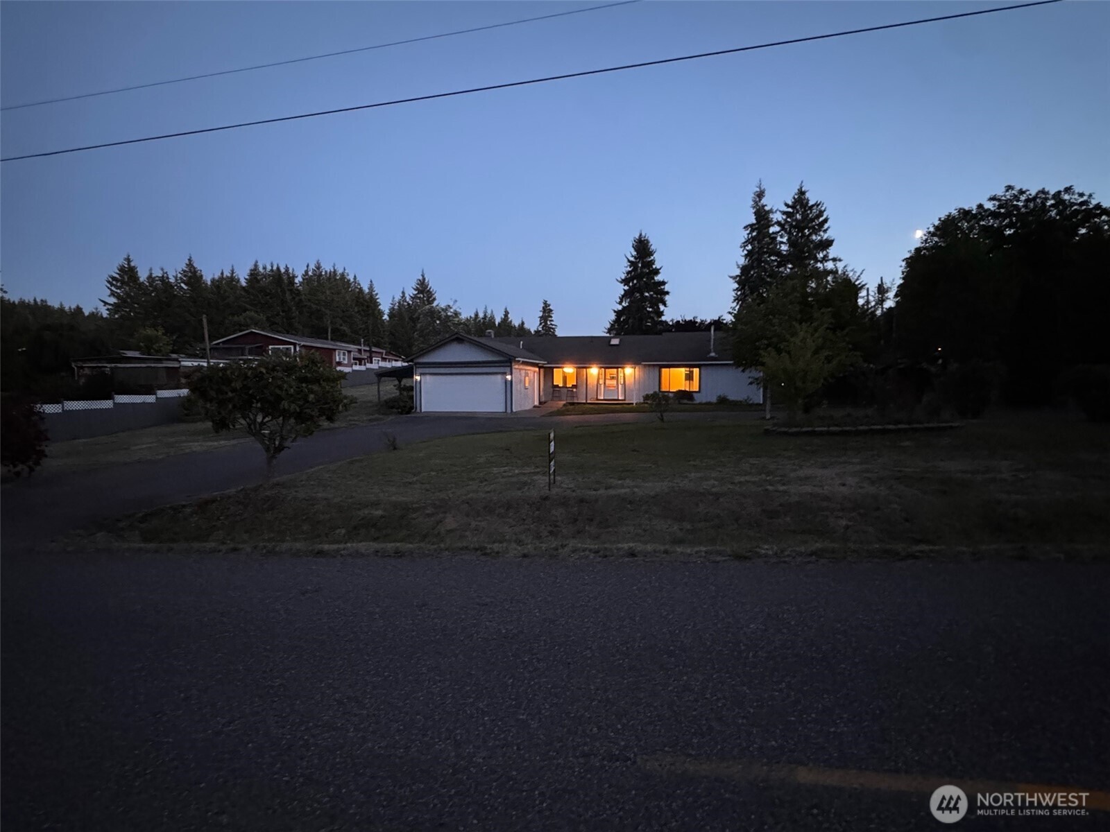 500 Mill Creek Road Southeast Shelton, WA 98584 - Photo 35 of 39 a view of a street