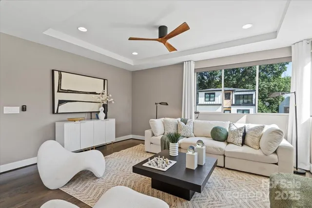 $995,001 | 1409 North Alexander Street, Charlotte, NC 28205