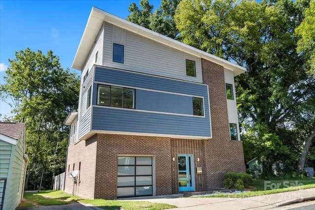 $995,001 | 1409 North Alexander Street, Charlotte, NC 28205