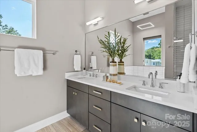 $995,001 | 1409 North Alexander Street, Charlotte, NC 28205