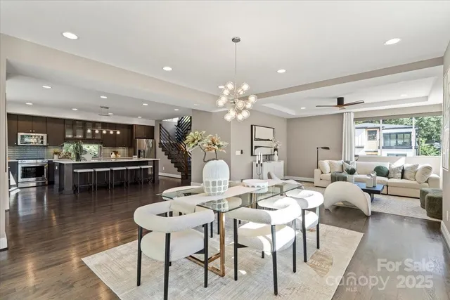 $995,001 | 1409 North Alexander Street, Charlotte, NC 28205