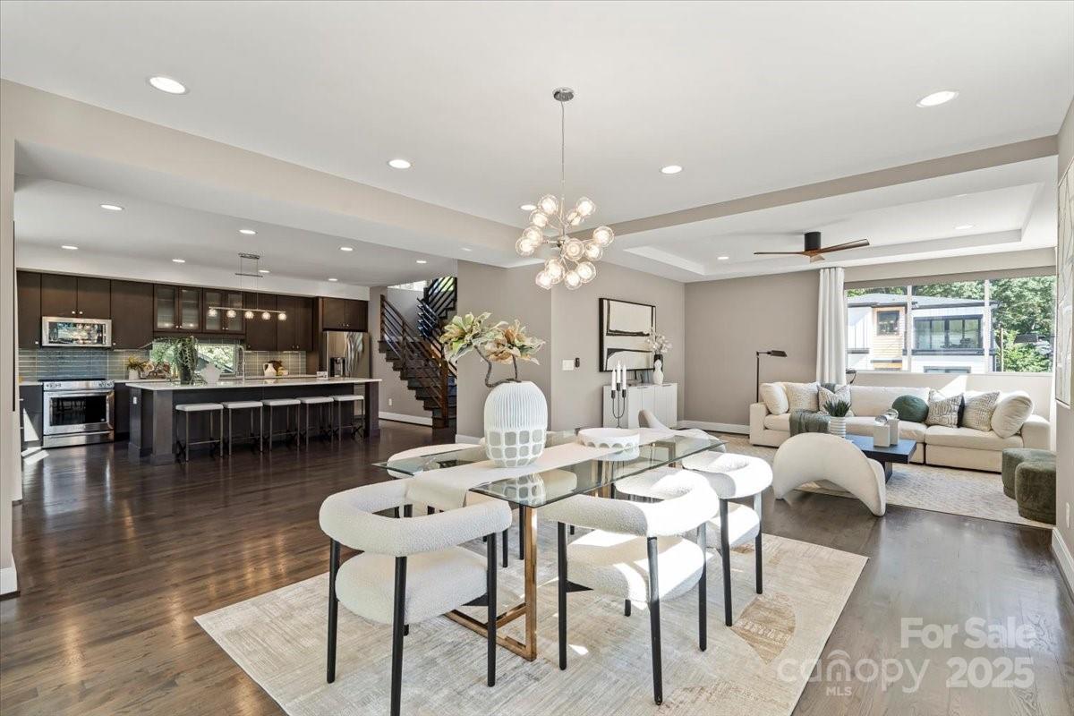 1409 North Alexander Street Charlotte, NC 28205 - Photo 3 of 47