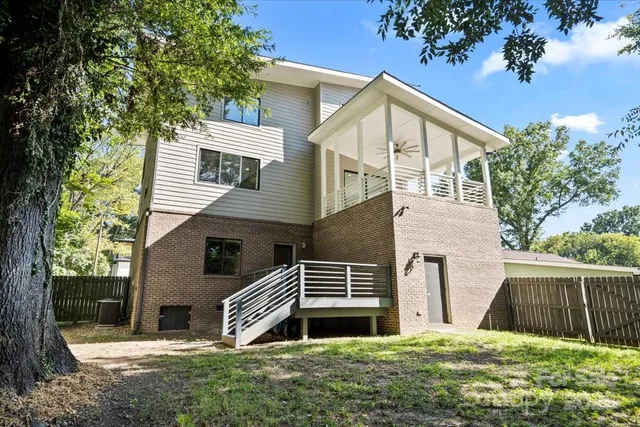 $995,001 | 1409 North Alexander Street, Charlotte, NC 28205