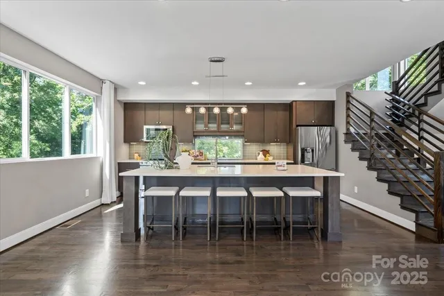 $995,001 | 1409 North Alexander Street, Charlotte, NC 28205