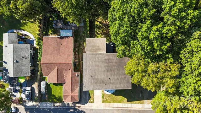 $995,001 | 1409 North Alexander Street, Charlotte, NC 28205