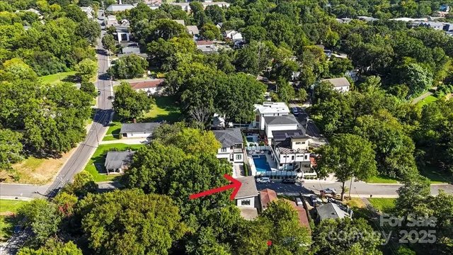$995,001 | 1409 North Alexander Street, Charlotte, NC 28205