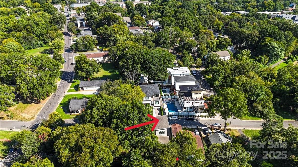 1409 North Alexander Street Charlotte, NC 28205 - Photo 46 of 47