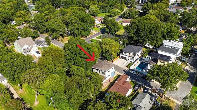 $995,001 | 1409 North Alexander Street, Charlotte, NC 28205