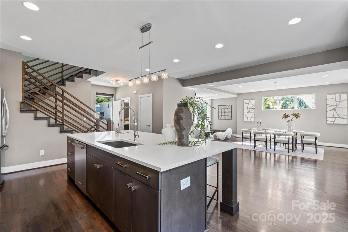 1409 North Alexander Street Charlotte, NC 28205 - Photo 5 of 47