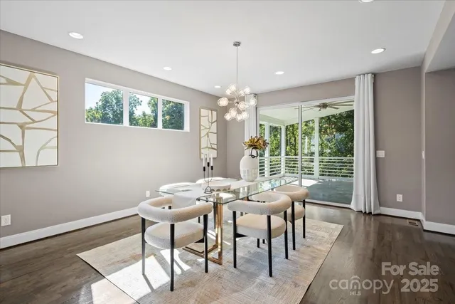 $995,001 | 1409 North Alexander Street, Charlotte, NC 28205