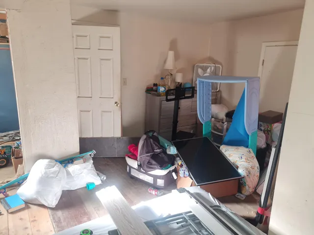 a view of under construction equipment