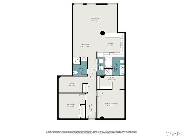 $140,000 | 1520 Washington Avenue, Unit R304, St. Louis, MO 63103