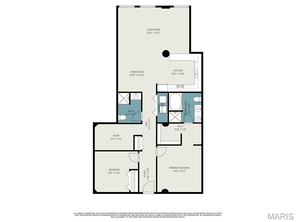 1520 Washington Avenue, Unit R304 St. Louis, MO 63103 - Photo 26 of 26