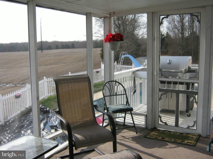 234 Alloway-Woodstown Road Alloway, NJ 08098 - Photo 4 of 20 Enclosed Porch