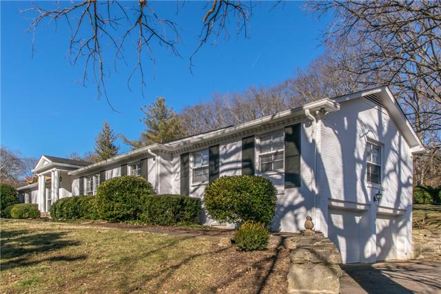 5724 Knob Road Nashville, TN 37209 - Photo 2 of 20 Gallery Image 2