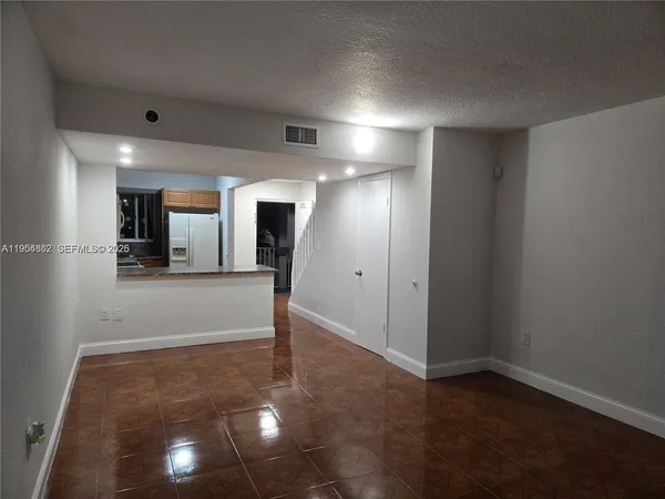 a view of a hallway