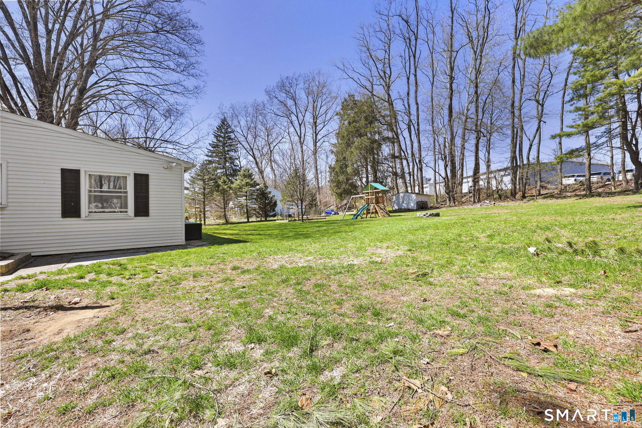 27 Lanesville Road New Milford, CT 06776 - Photo 4 of 38 a view of a house with backyard and garden