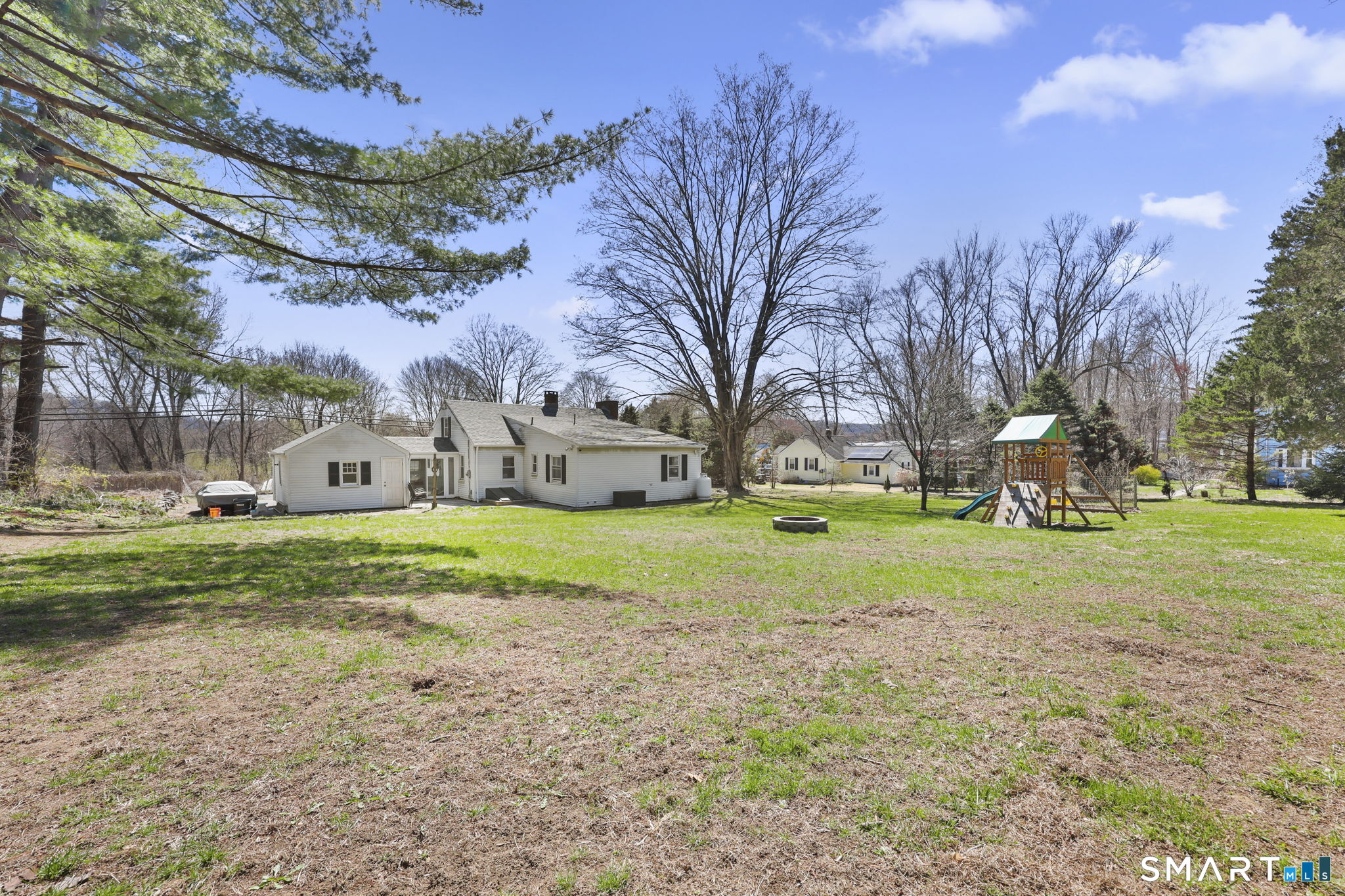 27 Lanesville Road New Milford, CT 06776 - Photo 6 of 38 a view of a park that has a large tree