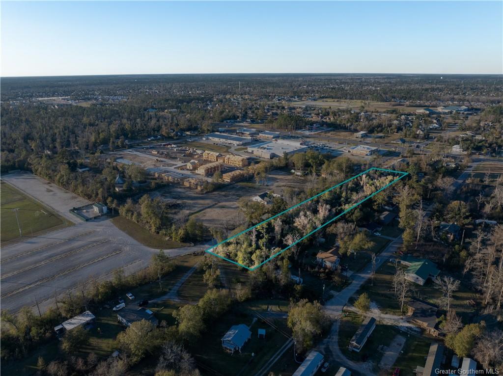 0 Jones Road Lake Charles, LA 70611 - Photo 3 of 8