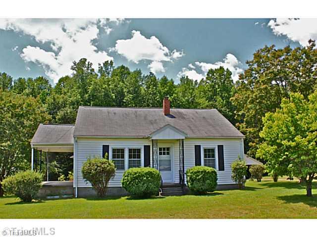 8016 Lester Road Stokesdale, NC 27357 - Photo 1 of 14 Exterior Front.