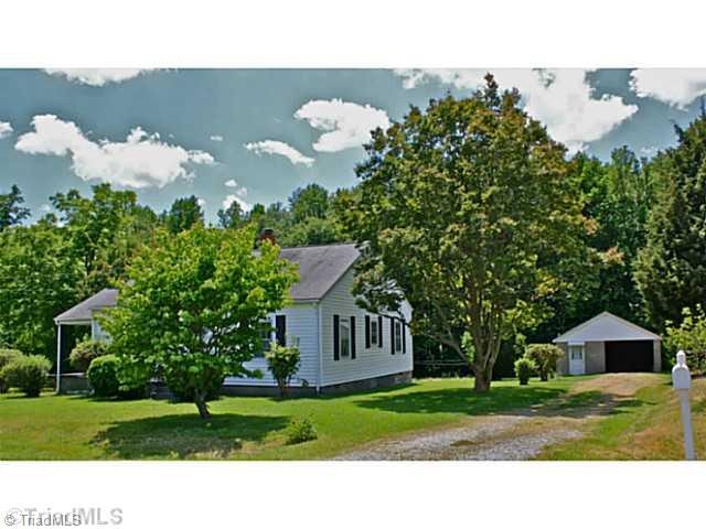 8016 Lester Road Stokesdale, NC 27357 - Photo 11 of 14 Exterior Front.