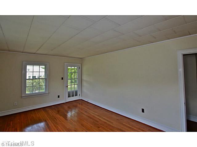 8016 Lester Road Stokesdale, NC 27357 - Photo 3 of 14 Living Room.