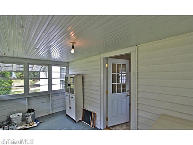 8016 Lester Road Stokesdale, NC 27357 - Photo 9 of 14 Enclosed Porch.