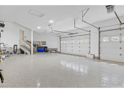 a view of a storage & utility room
