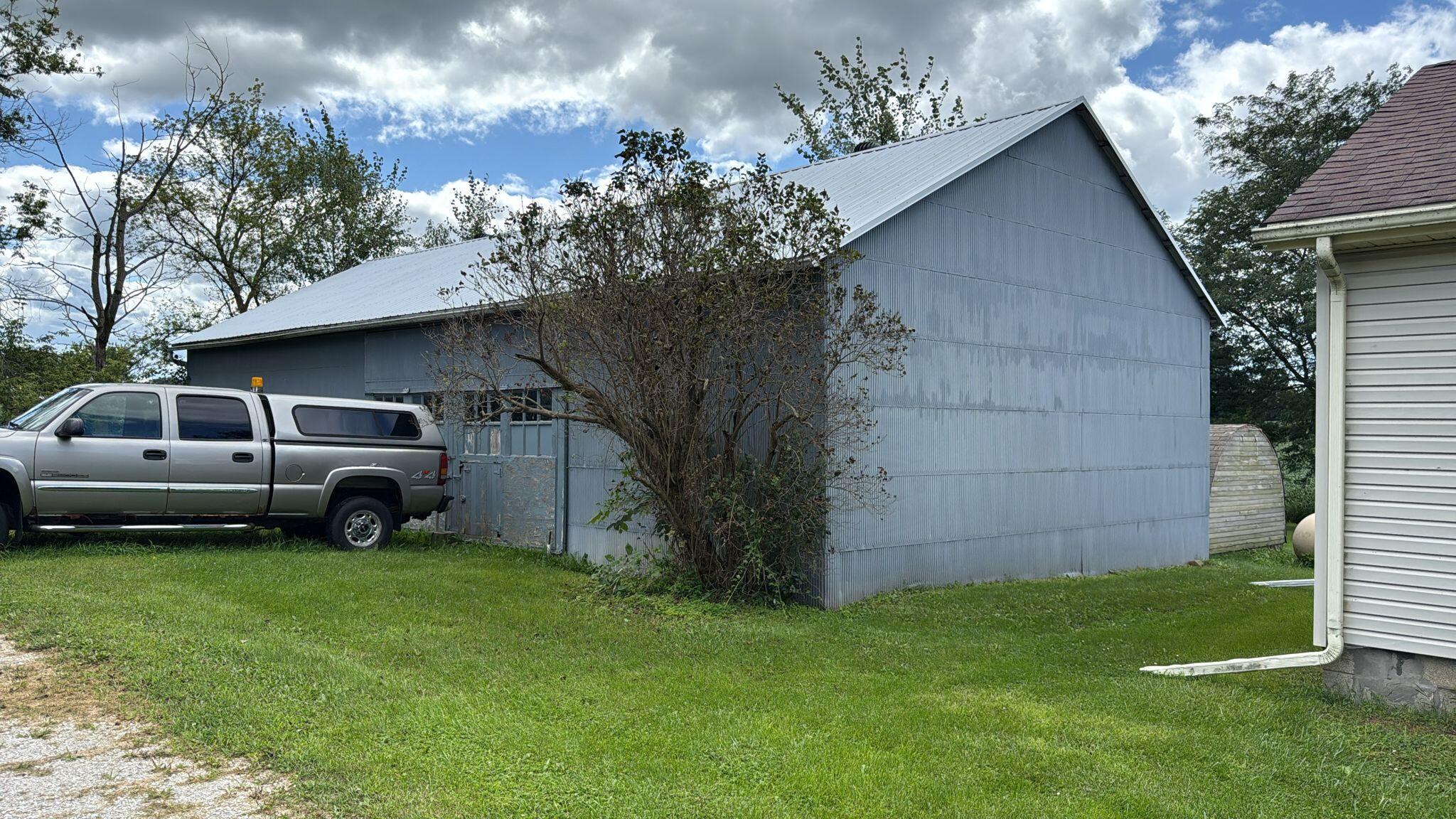 3817 68th Street Raymond, WI 53126 - Photo 13 of 20 Barn