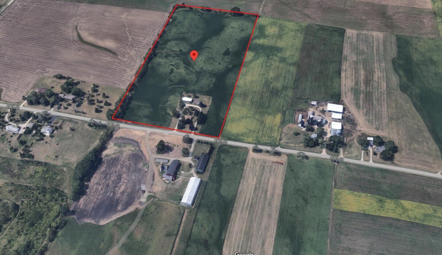 3817 68th Street Raymond, WI 53126 - Photo 2 of 20 Aerial View