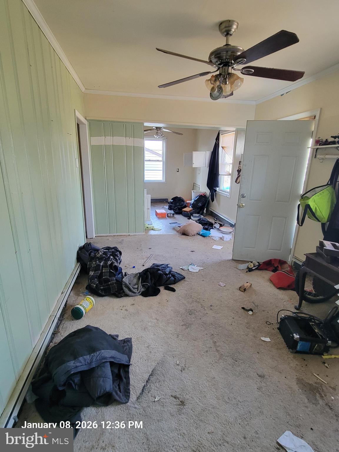 811 Washington Avenue Croydon, PA 19021 - Photo 29 of 35 a room with furniture and a window