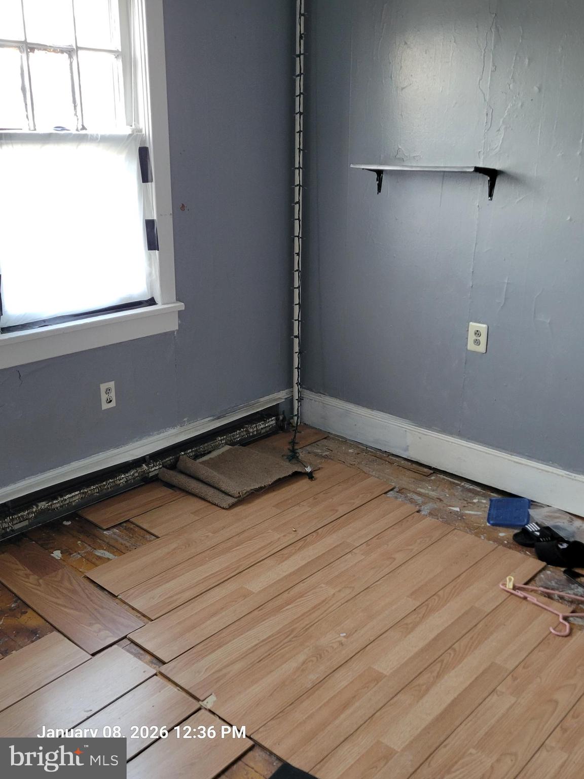 811 Washington Avenue Croydon, PA 19021 - Photo 31 of 35 a view of a room with wooden floor