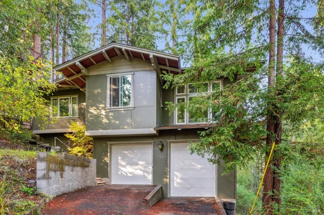 $649,000 | 17506 Summit Avenue, Guerneville, CA 95446