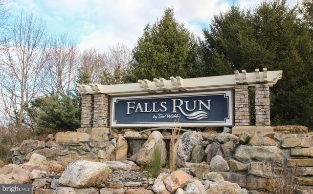 a view of street sign