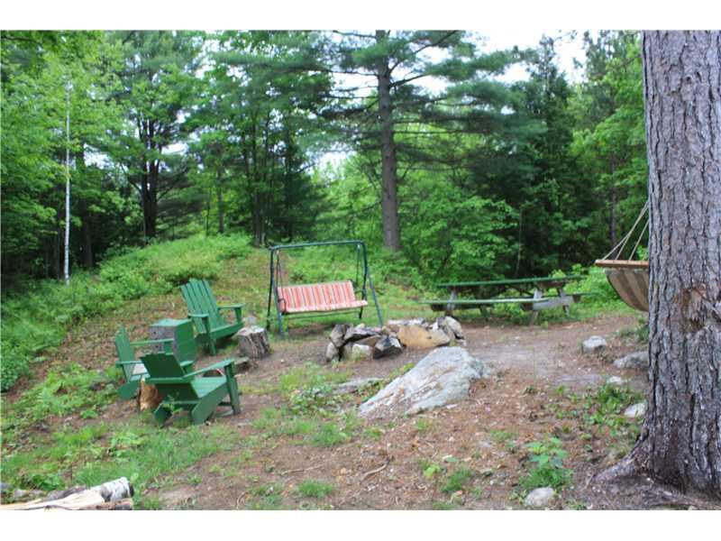 35 Lewis Hill Road Newfield, ME 04095 - Photo 20 of 23 Back Yard.