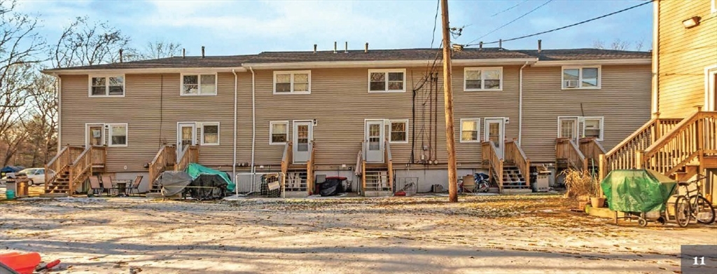 174 Pine Street Holbrook, MA 02343 - Photo 11 of 24 a view of a house with a street
