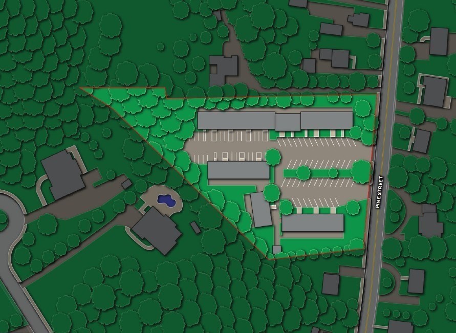 174 Pine Street Holbrook, MA 02343 - Photo 13 of 24 a green field with some trees in the background