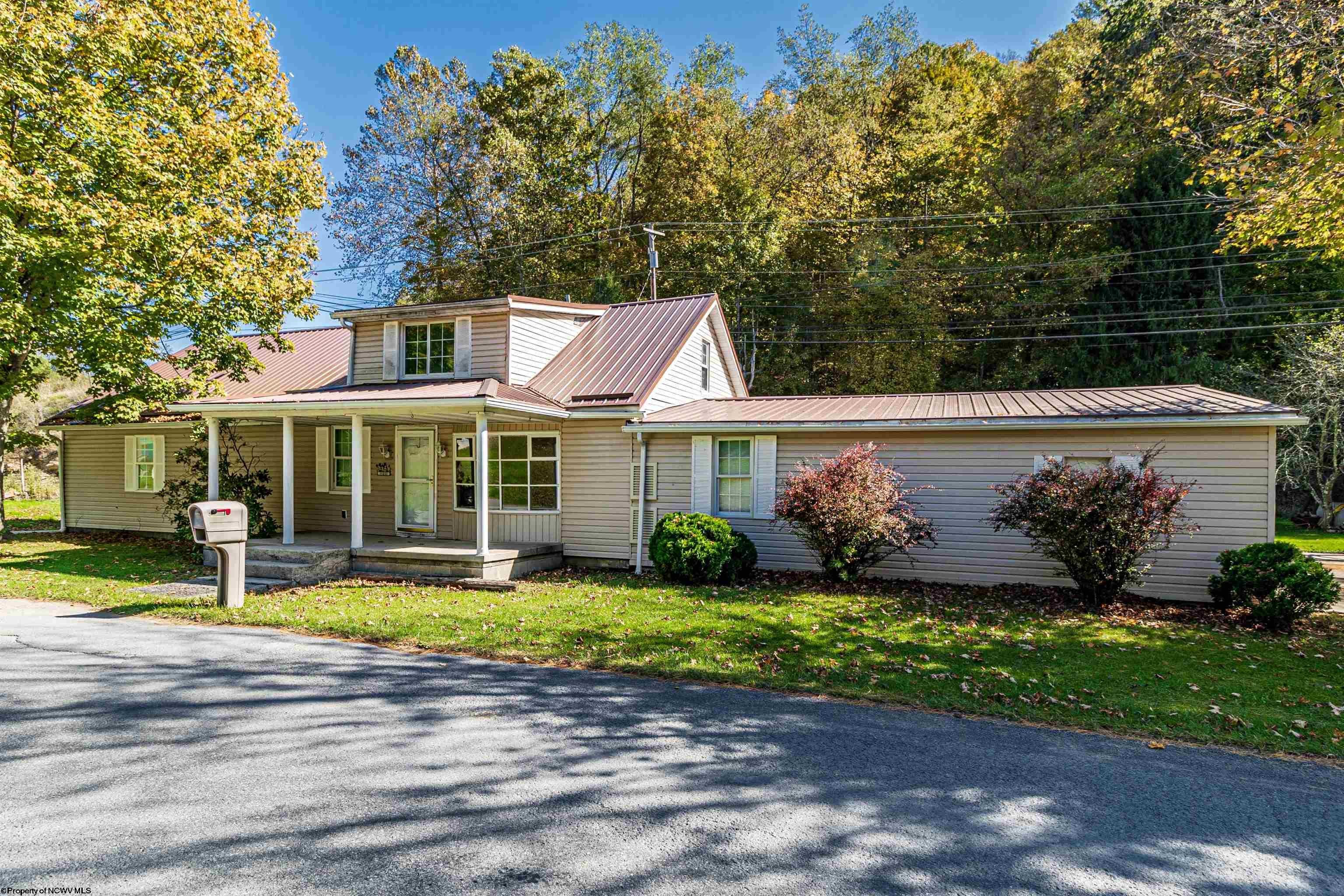 123 Pedlar Run Road Maidsville, WV 26541 - Photo 1 of 19 Gallery Image 1