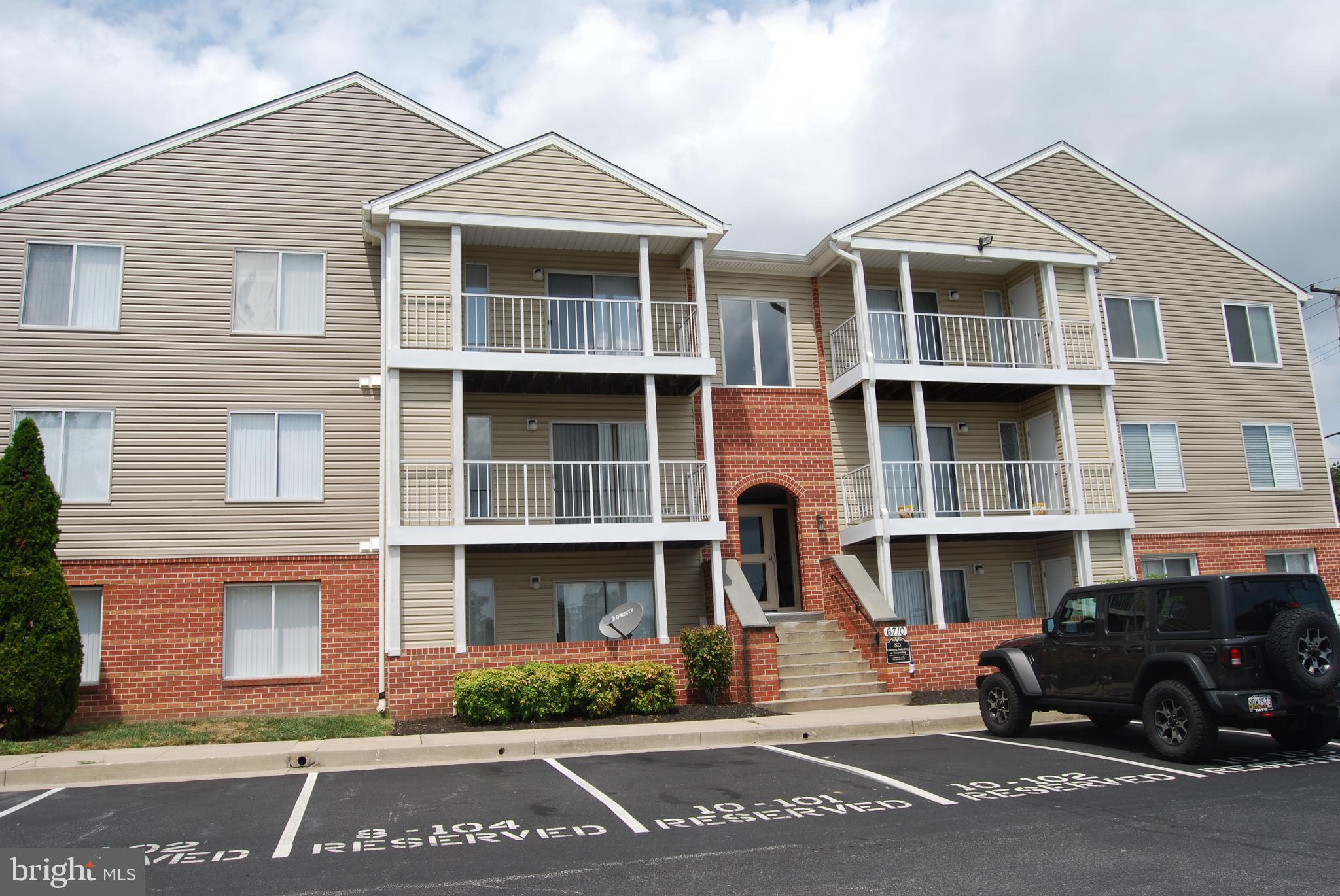 6710 Ridge Road, Unit 102 Baltimore, MD 21237 - Photo 1 of 27 Move Right In to 6710 Ridge Rd #102!