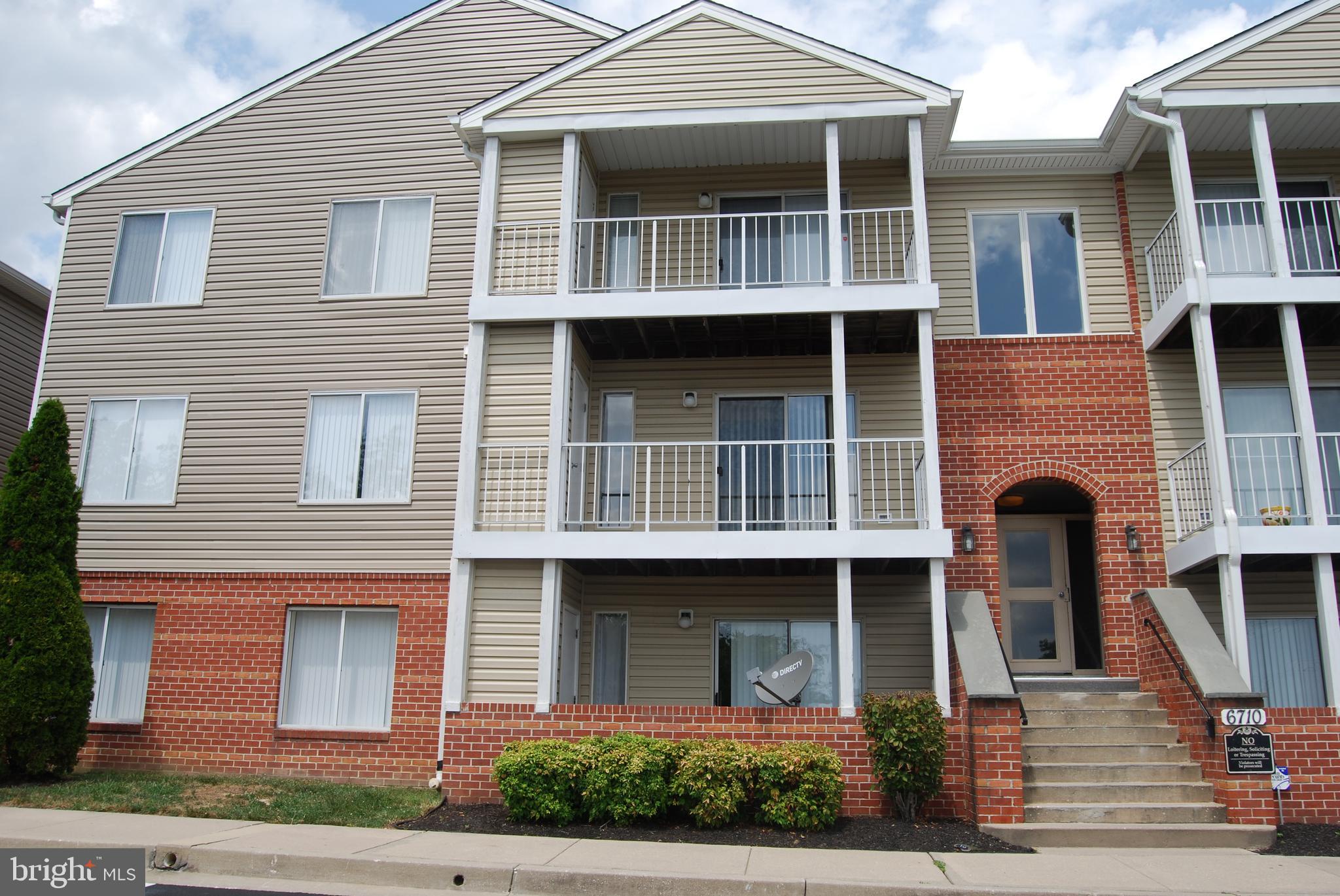 6710 Ridge Road, Unit 102 Baltimore, MD 21237 - Photo 2 of 27 Partial Brick Front Building!