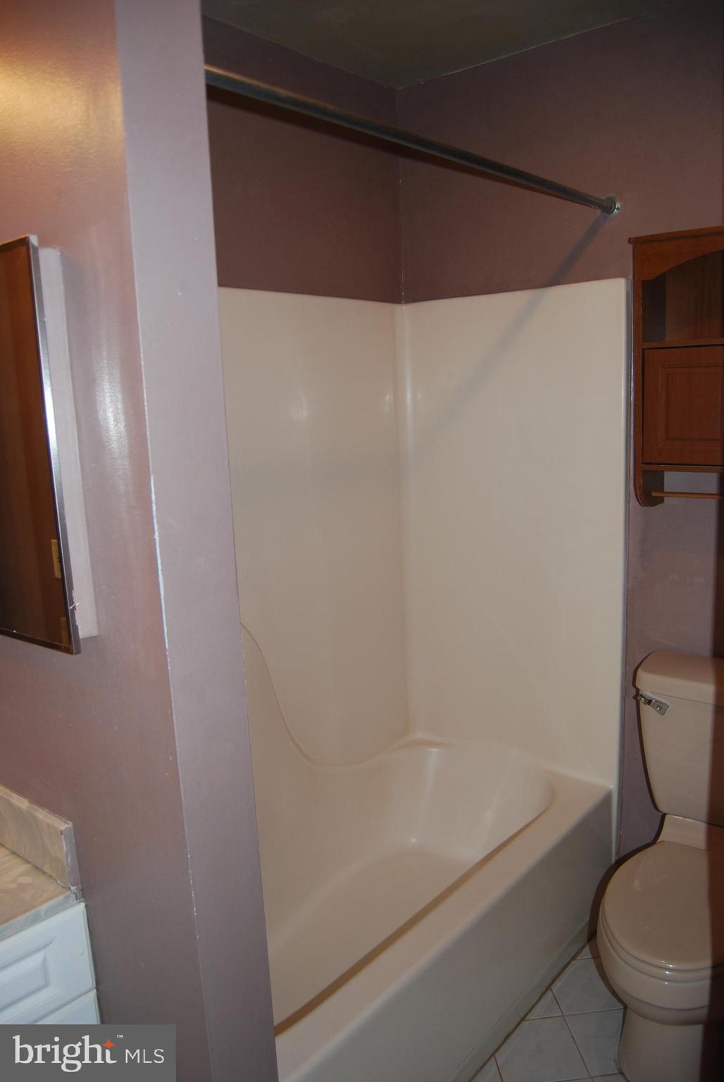 6710 Ridge Road, Unit 102 Baltimore, MD 21237 - Photo 23 of 27 Shower/Tub Combo!