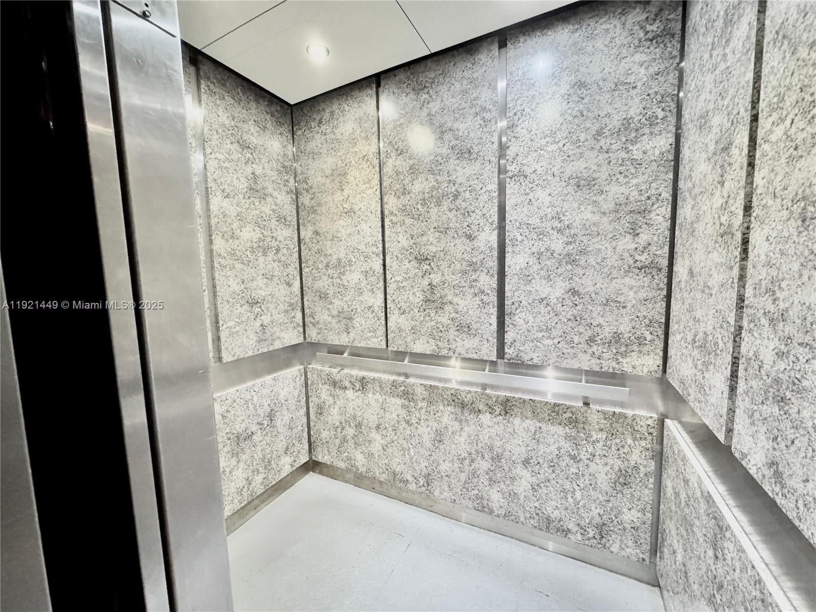 505 South Pine Island Road, Unit 407B Plantation, FL 33324 - Photo 17 of 23 a view of wooden floor and bathroom