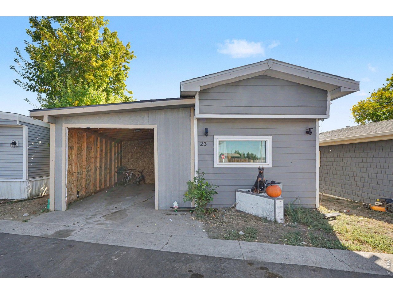 517 East Trilby Road, Unit 23 Fort Collins, CO 80525 - Photo 1 of 12 GARAGE