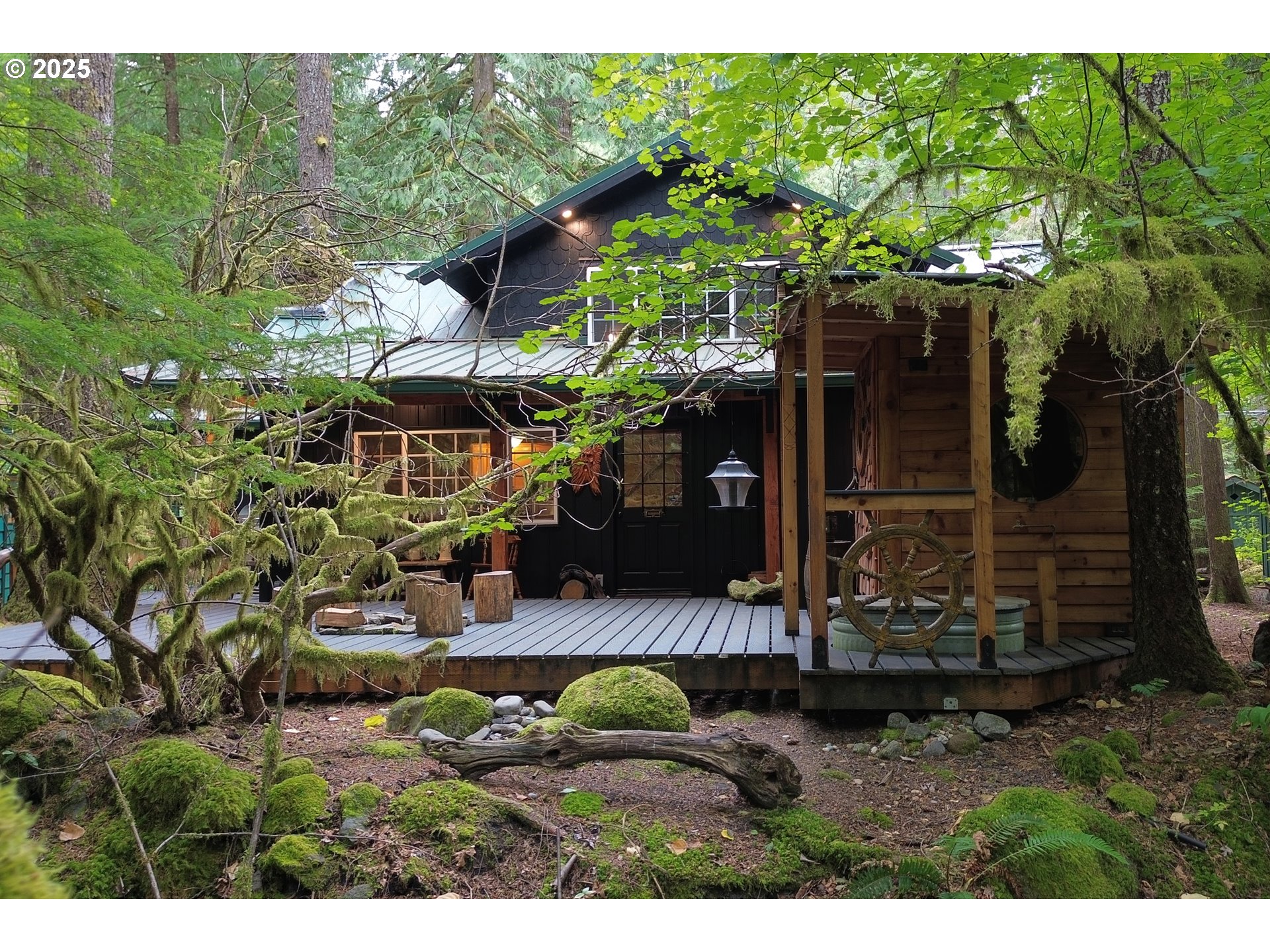 27172 East Marion Road Rhododendron, OR 97049 - Photo 32 of 48 a view of outdoor space yard and patio
