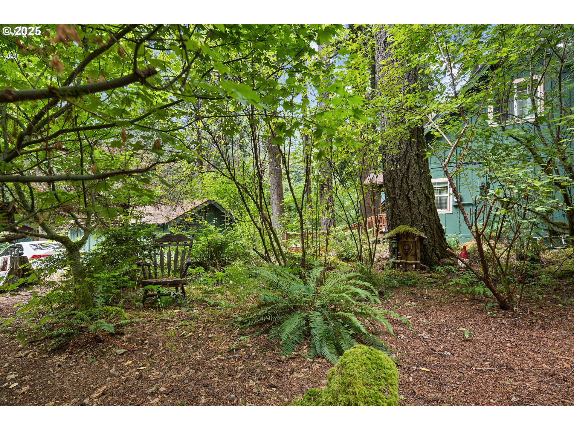 27172 East Marion Road Rhododendron, OR 97049 - Photo 42 of 48 a view of outdoor space and yard