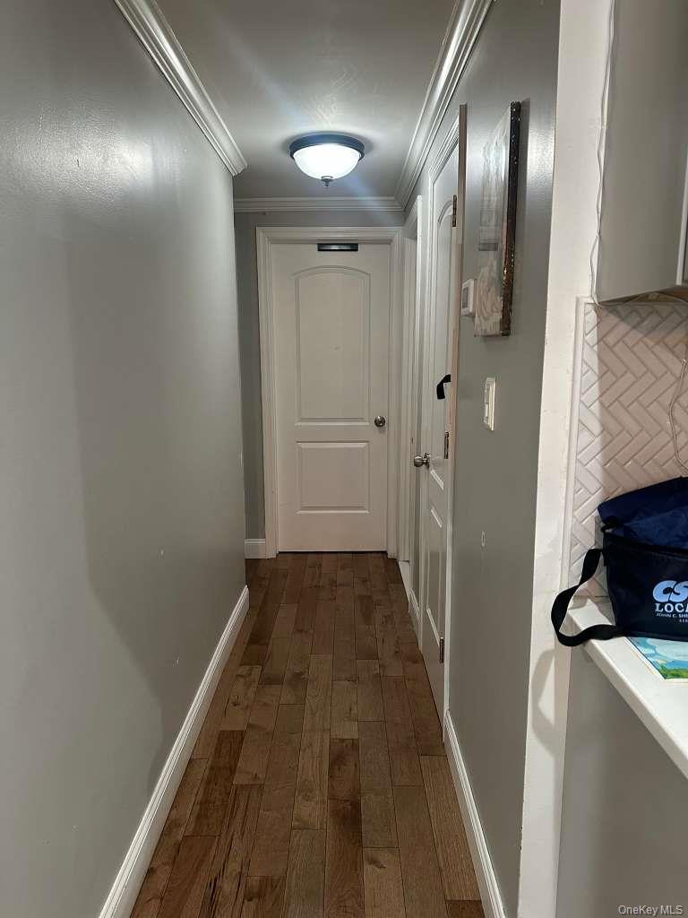 2 Ritter Avenue Amityville, NY 11701 - Photo 19 of 26 a view of a hallway