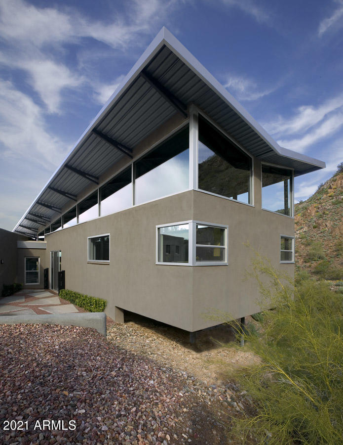 1902 East Mountain View Road Phoenix, AZ 85020 - Photo 13 of 26 a house view with a backyard space