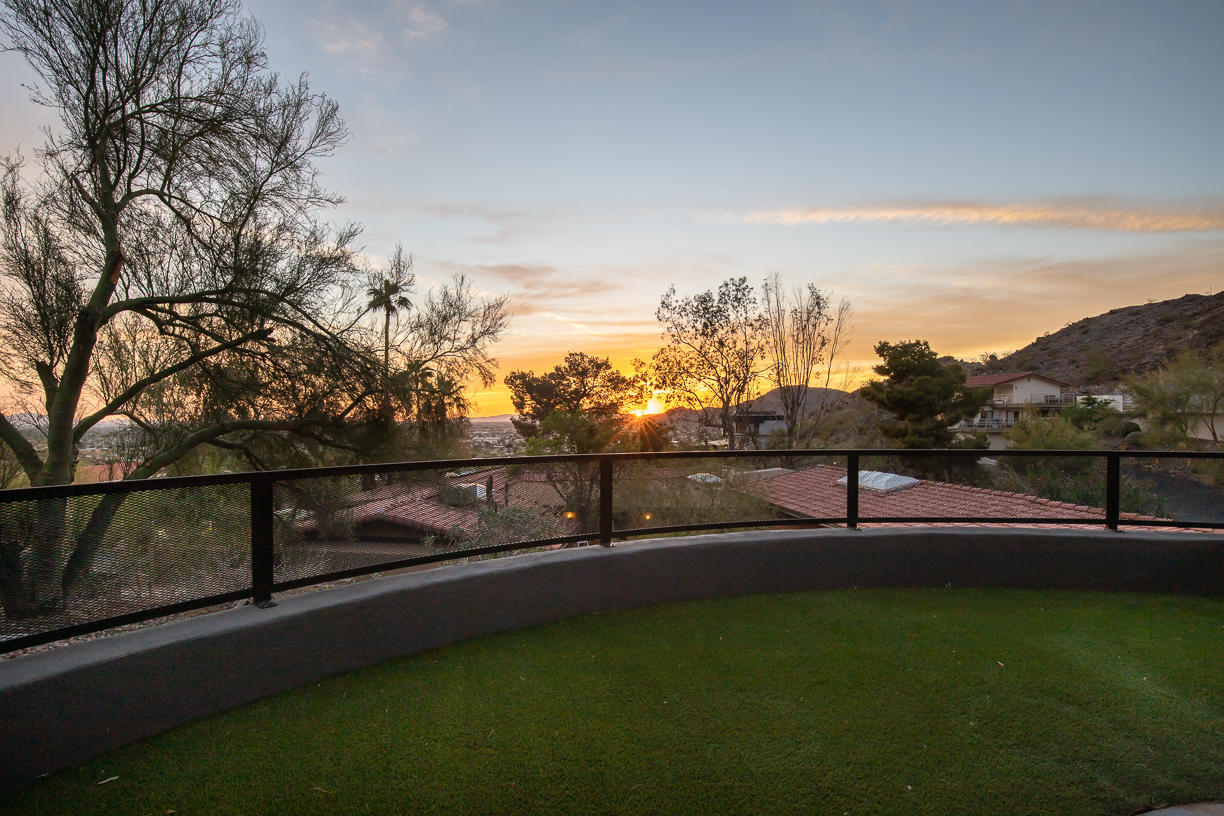 1902 East Mountain View Road Phoenix, AZ 85020 - Photo 26 of 26 a view of outdoor space and yard