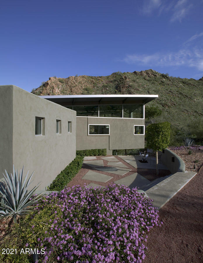 1902 East Mountain View Road Phoenix, AZ 85020 - Photo 6 of 26 a front view of a house with a yard