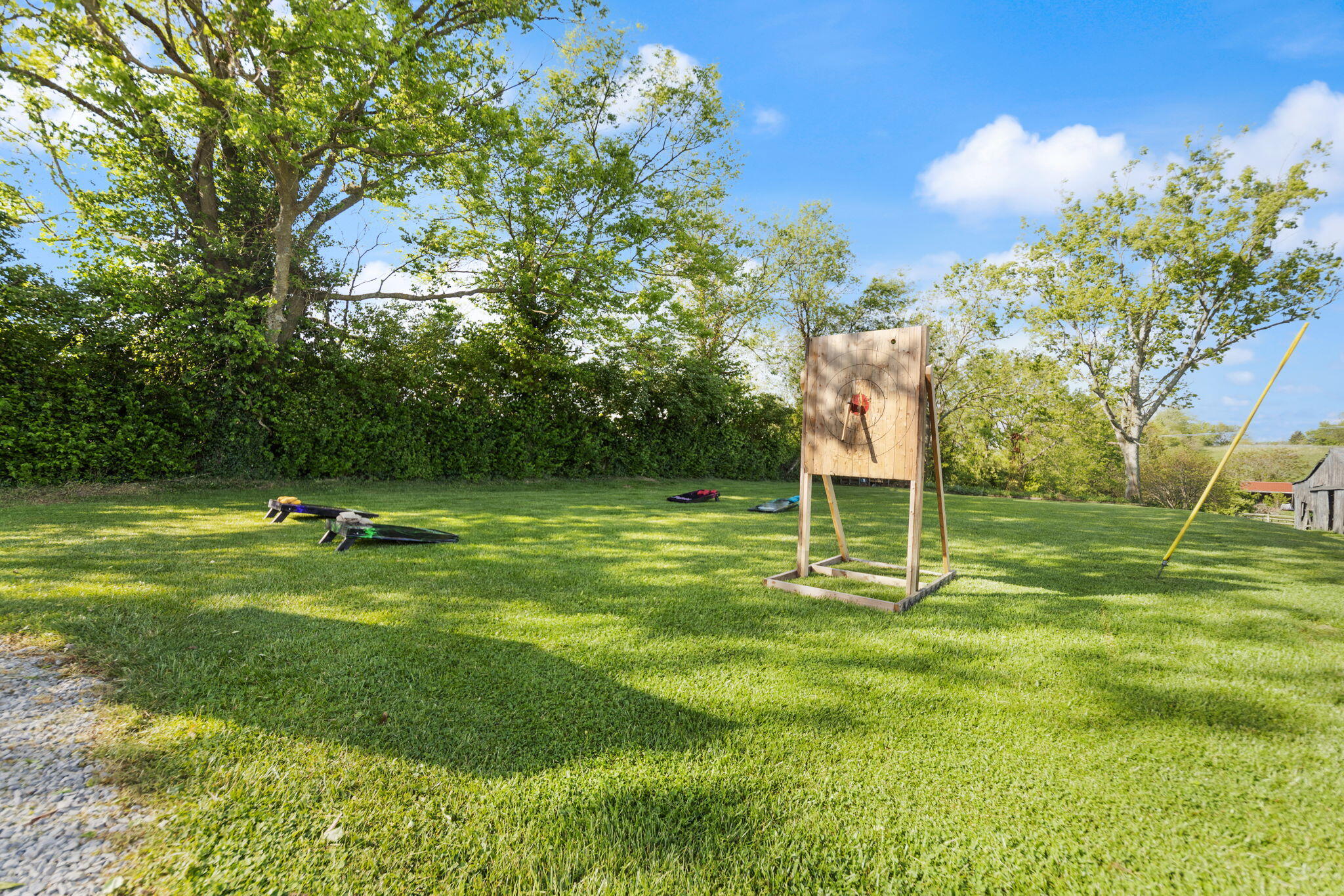 988 Fall Lick Road Lancaster, KY 40444 - Photo 53 of 61 backyard games